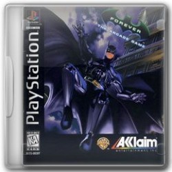 Batman Forever – The Arcade Game [SLUS-00387] Rom